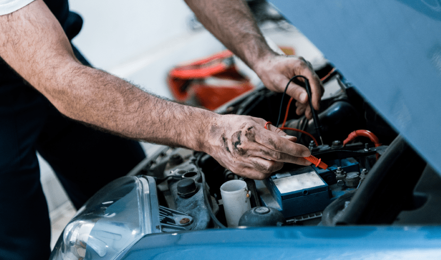 JNR Auto & Fleet Repairs